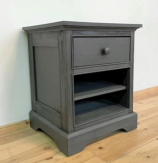 Waterford Nightstand Weathered Grey